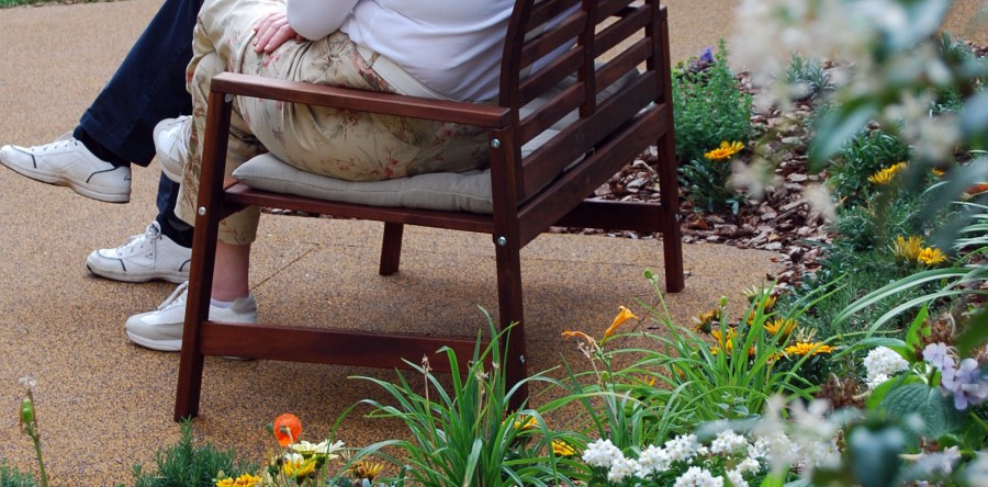 GIARDINO ALZHEIMER “NON TI SCORDAR DI ME”