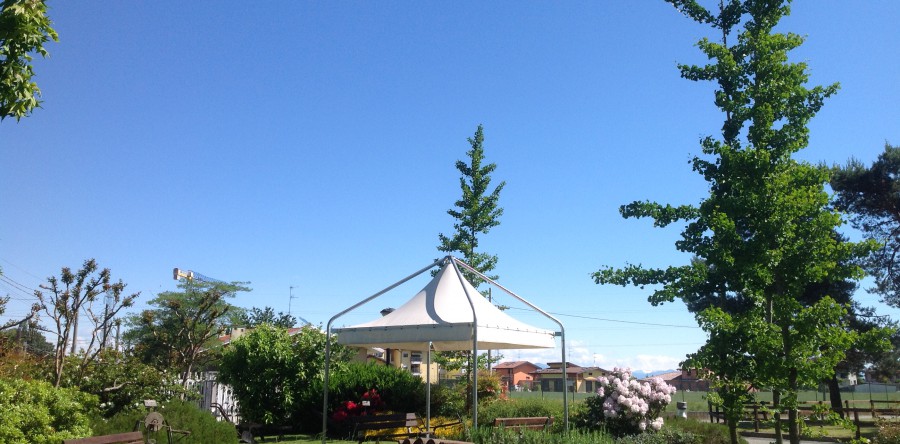 HEALING GARDEN