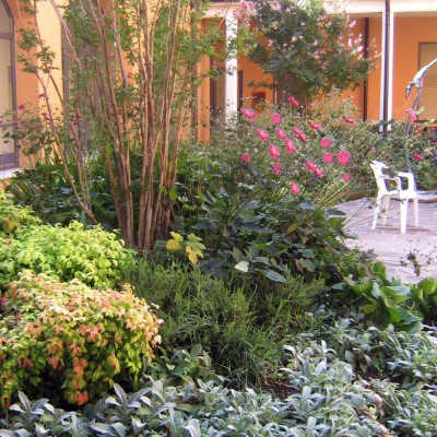 GIARDINO”LA CORTE”
