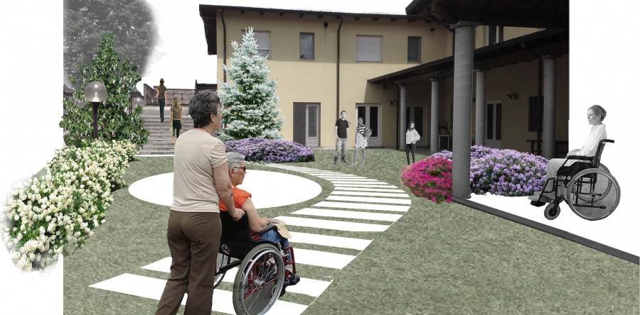 IL GIARDINO DEL BENESSERE DE L’AGORA’