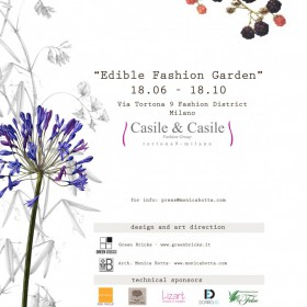 EDIBLE FASHION GARDEN