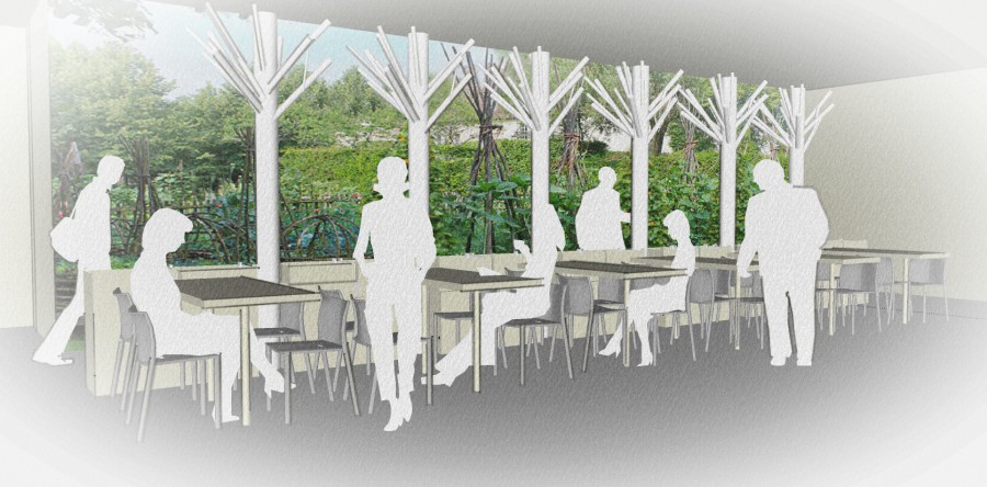 HEALING GARDENS  E DESIGN FOR HEALTH IN  OSPEDALE