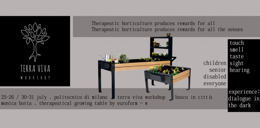WORKSHOP TERRAVIVA
