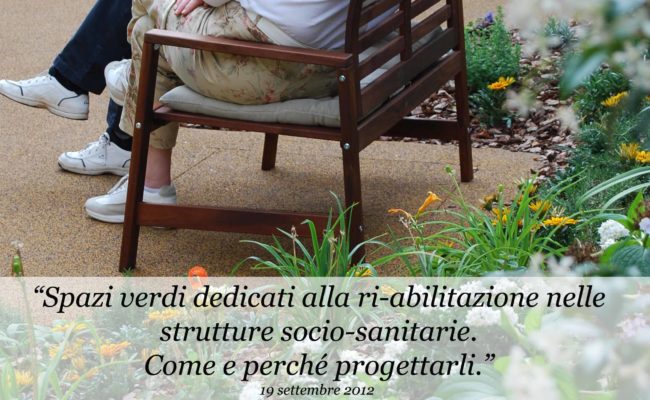 Convegno Verde Terapeutico