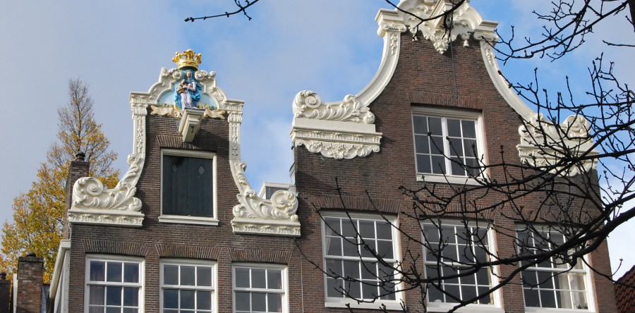 AMSTERDAM, PER NULLA LASCIVA