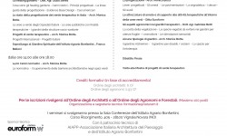 IL VERDE TERAPEUTICO NELLE STRUTTURE SOCIO-SANITARIE E NELLE AREE PUBBLICHE