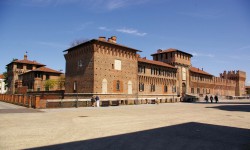 RIQUALIFICAZIONE DEI VIALI DI GALLIATE (NO)