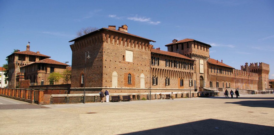RIQUALIFICAZIONE DEI VIALI DI GALLIATE (NO)