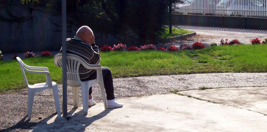 IL VECCHIO E IL MARE