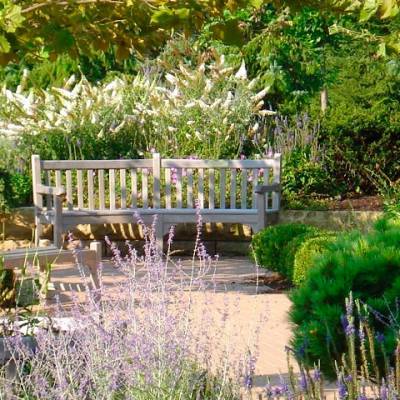 healing garden | giardino terapeutico | 02