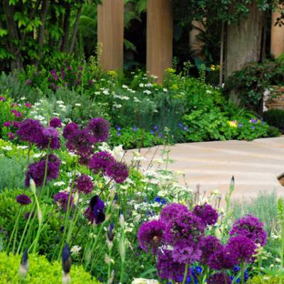 Giardini “Healing” al Chelsea Flower Show 2016