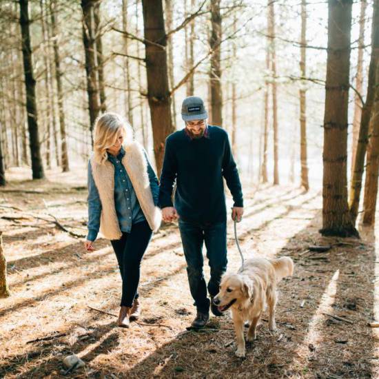 Il medico prescrive 30 minuti al parco per 5 giorni