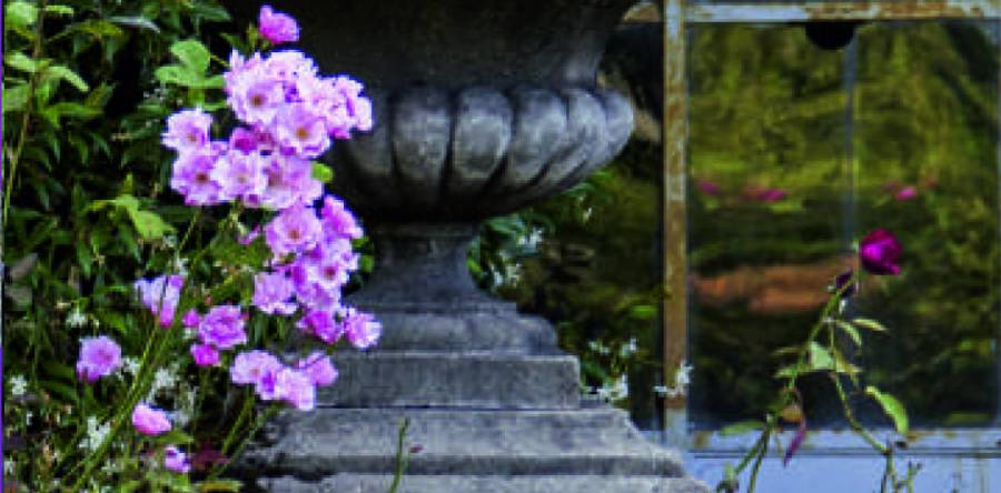 LA PIETRA COME ELEMENTO TERAPICO NEGLI HEALING GARDENS