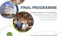 Healing gardens in italian architectures for health: a panorama’s quali-quantitative evaluation