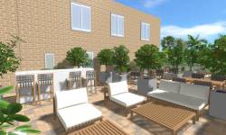 ROOF TOP per Boutique Hotel a Malta