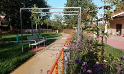 HEALING GARDEN “GIARDINO DELLA FELICITA'”