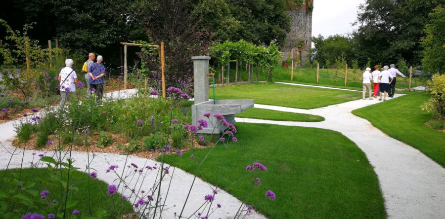 “Il giardino che cura” su Radio24