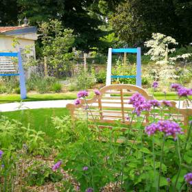 GIARDINO ALZHEIMER “IL FAGGIO”