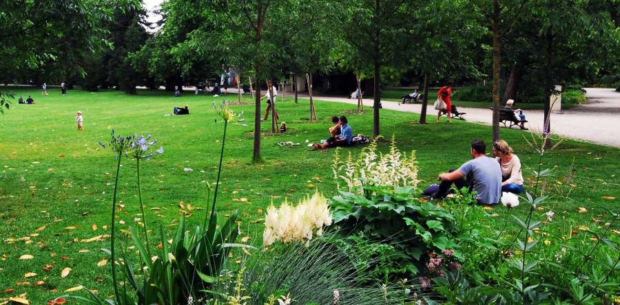Dosi frequenti di natura per combattere il male dei nostri giorni: il tecnostress