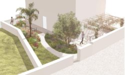 GIARDINO PENSILE in Sicilia