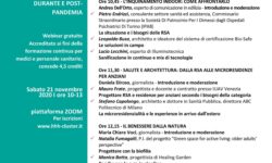 RSA: un dialogo tra il mondo della salute e l’edilizia