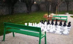 PARCO PUBBLICO “Dei nonni”