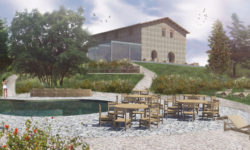 PARCO BENESSERE  per borgo in Umbria