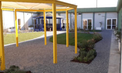 HEALING GARDEN per uffici amministrativi ospedalieri