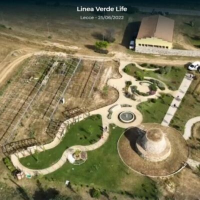 Il giardino Sensoriale Helen Keller su Linea Verde Life RAI1