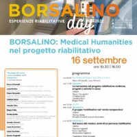 Borsalino: Medical Humanities nel progetto riabilitativo