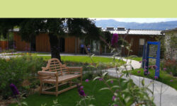 Cosmogarden a Brescia: I giardini del Benessere