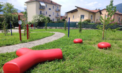 PARCO PUBBLICO “Il filo blu”