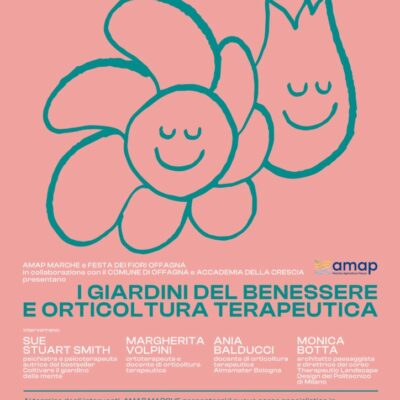 I giardini del benessere e orticoltura terapeutica