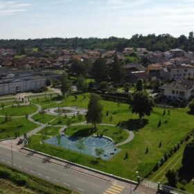 PARCO PUBBLICO Il giardino delle stagioni