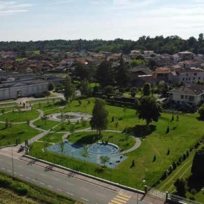 PARCO PUBBLICO Il giardino delle stagioni