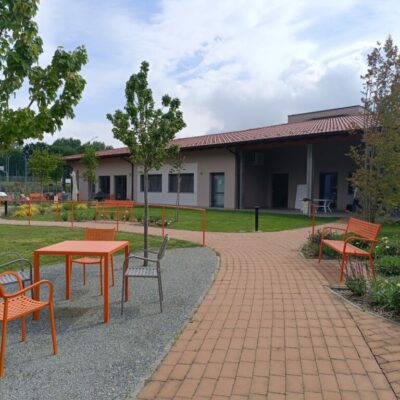 HEALING GARDEN “Il giardino ritrovato”