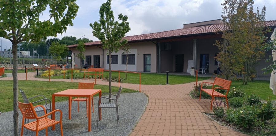 HEALING GARDEN “Il giardino ritrovato”