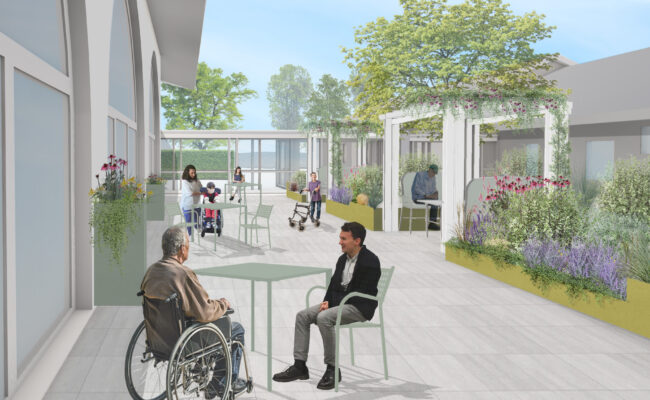La parolina_giardino sensoriale