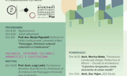 Il giardino terapeutico come strumento di urban health