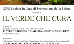 Giardini che curano, teoria e alcuni esempi