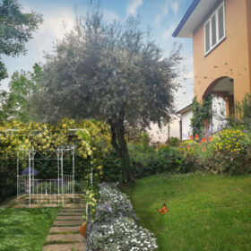 GIARDINO PRIVATO romantico
