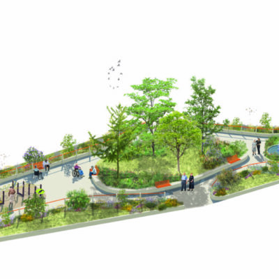 Concorso di progettazione per la realizzazione della nuova Residenza per anziani in Località Villanova in Comune di Pordenone