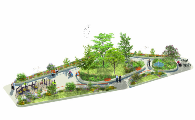 Assonometria giardino alzheimer_monica botta new