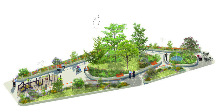 Concorso di progettazione per la realizzazione della nuova Residenza per anziani in Località Villanova in Comune di Pordenone