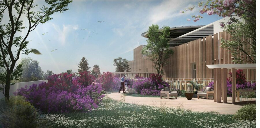 Nuovo presidio ospedaliero di Livorno nell’area Ex Pirelli