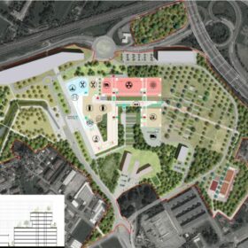 Nuovo Polo della salute – Padova San Lazzaro