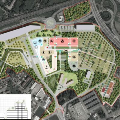 Nuovo Polo della salute – Padova San Lazzaro