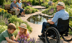 Chi fa cosa negli healing gardens